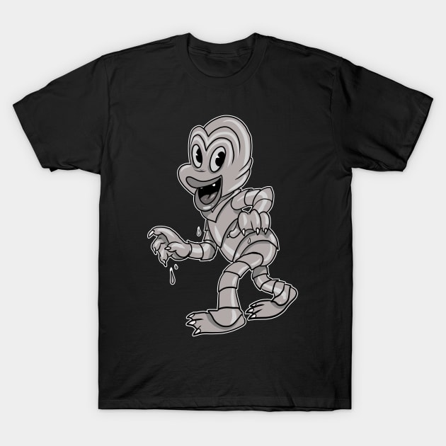 Creach T-Shirt by JoeBoy101